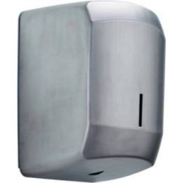 Distributeur essuie-mains inox Clara
