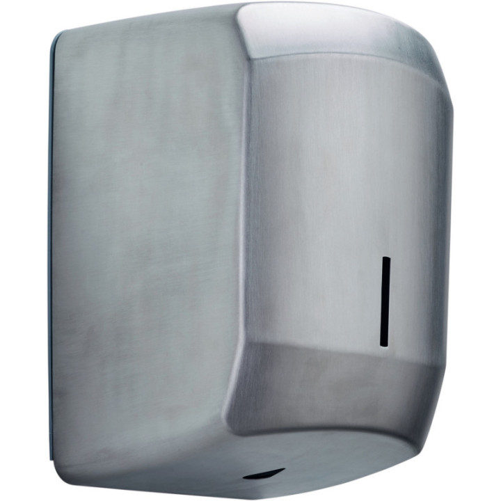 Distributeur essuie-mains inox Clara