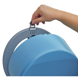 Distributeur papier WC inox Clara