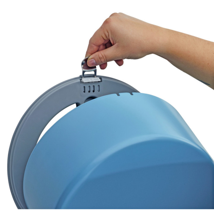 Distributeur papier WC inox Clara