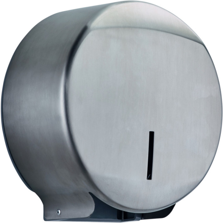 Distributeur papier WC inox Clara