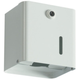 Distributeur rouleau papier WC First grand format