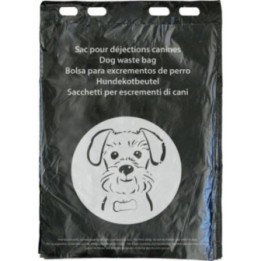 Distributeur sacs canins Youki alu