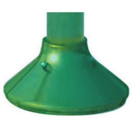 Embase décorative