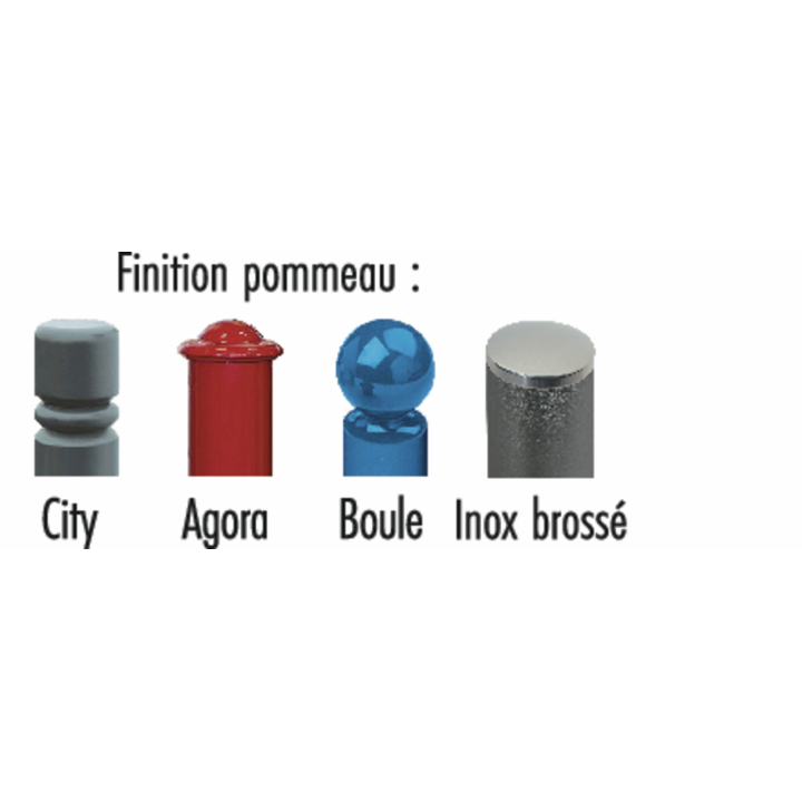 Entrées de ville Province