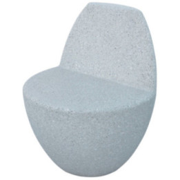 Fauteuil béton Émotion