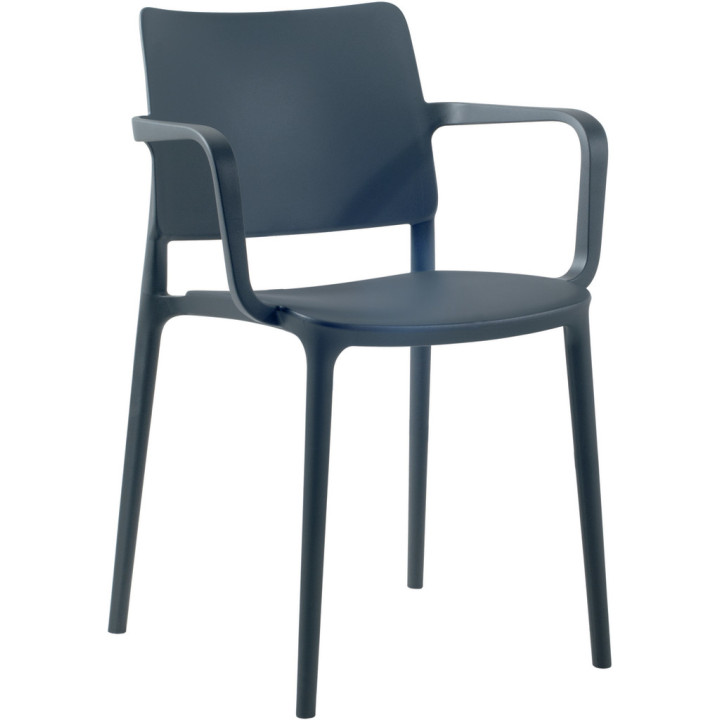 Fauteuil de restaurant polypropylène Joy