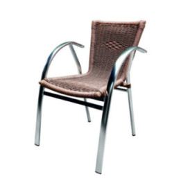Fauteuil de terrasse Bahamas
