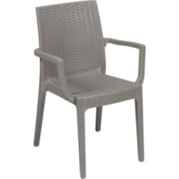 Fauteuil extérieur Dafné