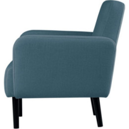 Fauteuil tissu Lisboa