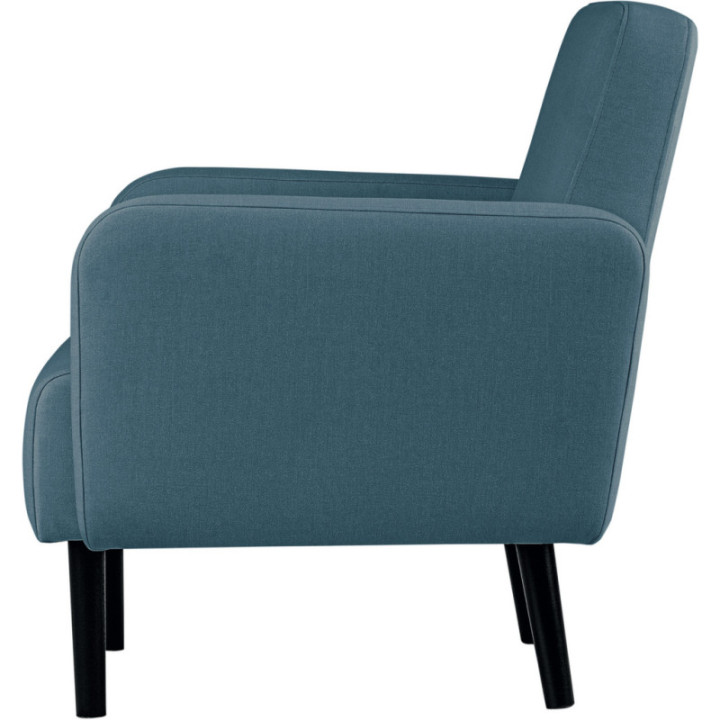 Fauteuil tissu Lisboa