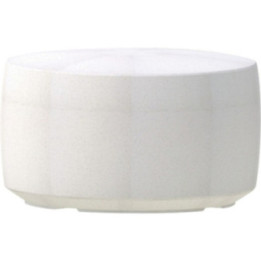 Fauteuil urbain béton Pouf