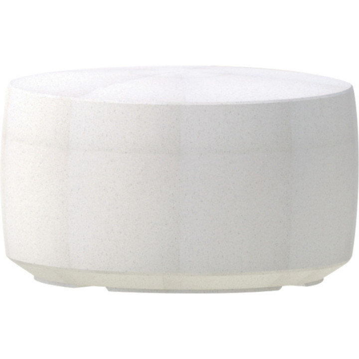 Fauteuil urbain béton Pouf