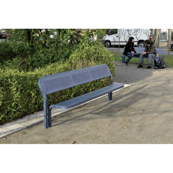 Gamme acier Conviviale