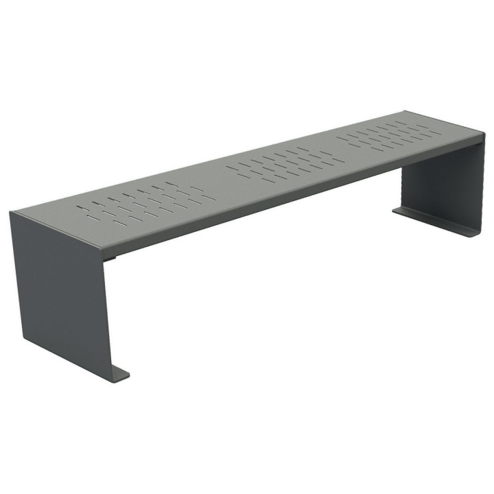 Gamme assise Kub acier