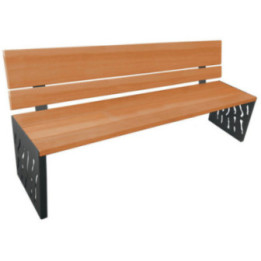 Gamme banc et banquette bois Venise