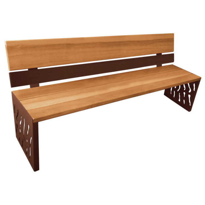 Gamme banc et banquette bois Venise