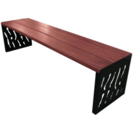 Gamme banc et banquette bois Venise
