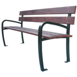 Gamme banc et fauteuil bois Allure