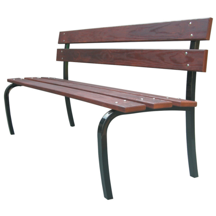 Gamme banc et fauteuil bois Allure