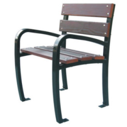 Gamme banc et fauteuil bois Allure