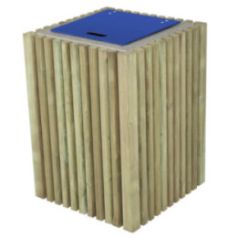 Gamme bois et béton Marloise