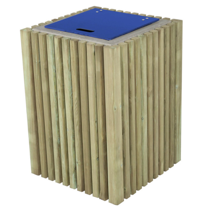Gamme bois et béton Marloise