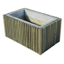 Gamme bois et béton Marloise