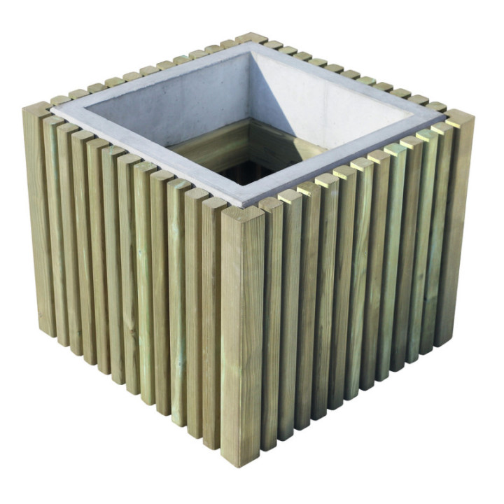 Gamme bois et béton Marloise