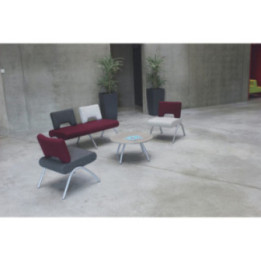 Gamme d'accueil Bonjour tissu