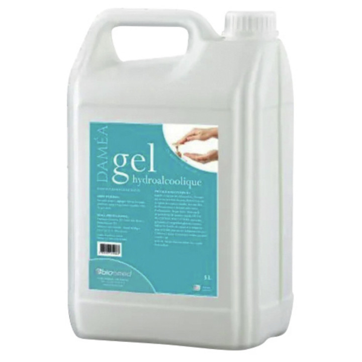 Gel hydro-alcoolique 5 L