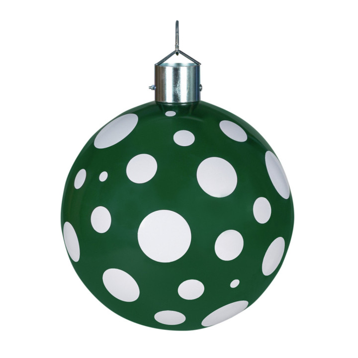 Grosse boule de Noël