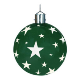 Grosse boule de Noël