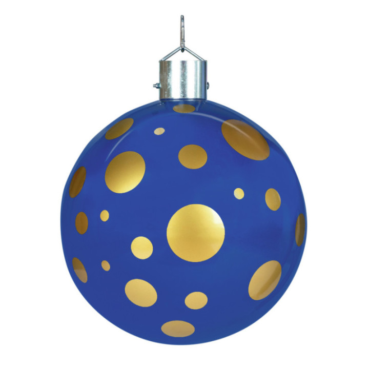 Grosse boule de Noël