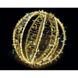 Illuminations Sphère 3D