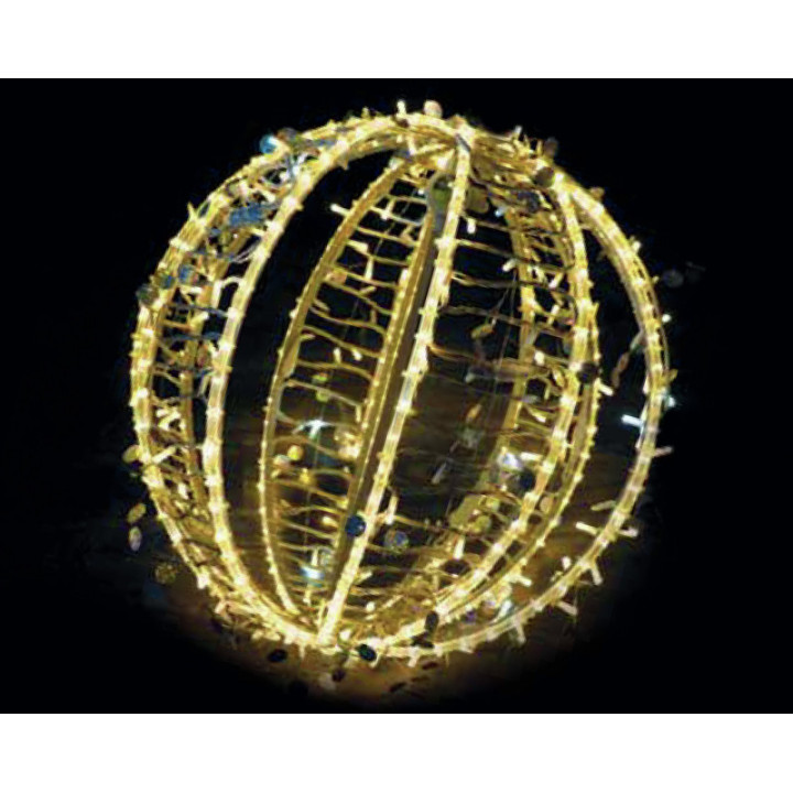 Illuminations Sphère 3D