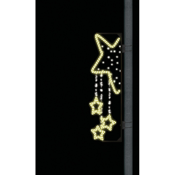 Mobile étoile