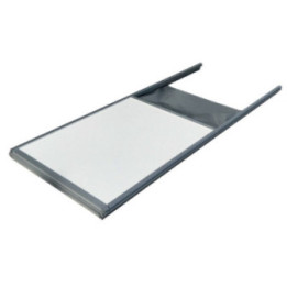 Isoloir électoral pliant