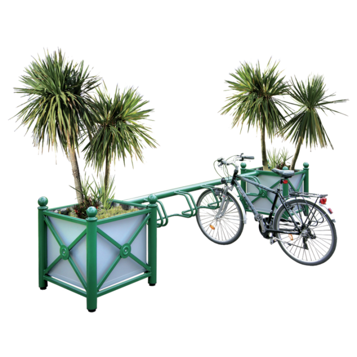 Jardinière acier Cambrai