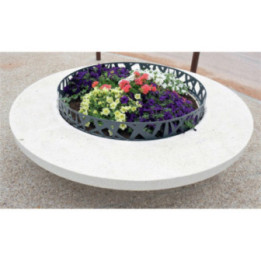 Jardinière béton 2000