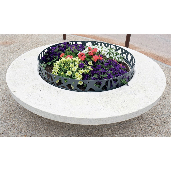 Jardinière béton 2000