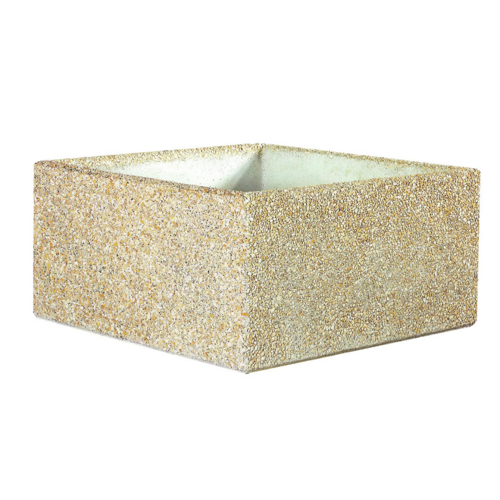Jardinière béton Clarisse
