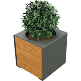 Jardinière design Kubo
