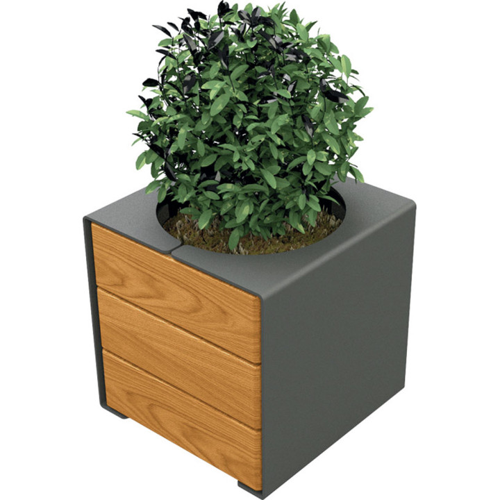 Jardinière design Kubo