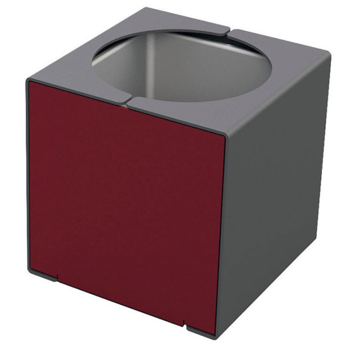 Jardinière design Kubo