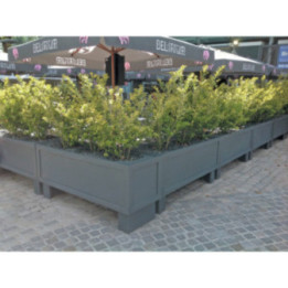 Jardinière polyéthylène Extendo