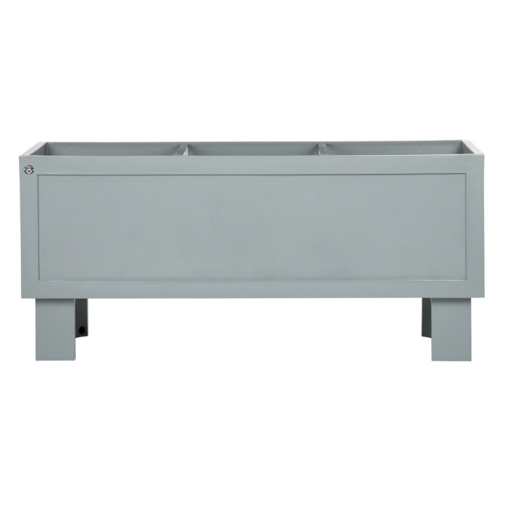 Jardinière polyéthylène Extendo