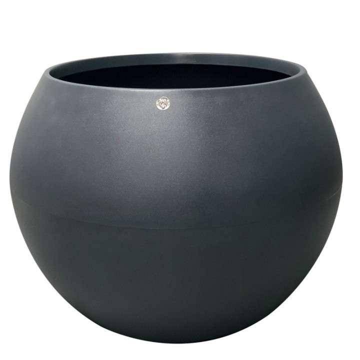 Jardinière polyéthylène Miléo ronde