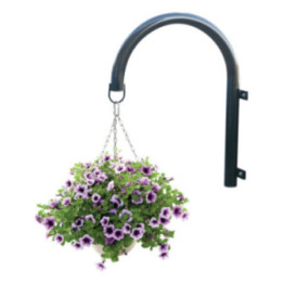 Jardinière polyéthylène pour potence