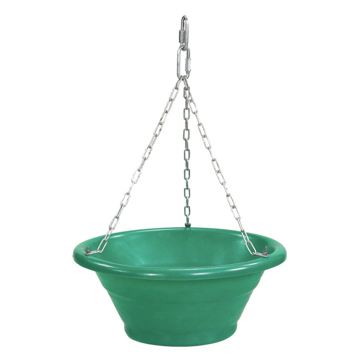 Jardinière polyéthylène pour potence